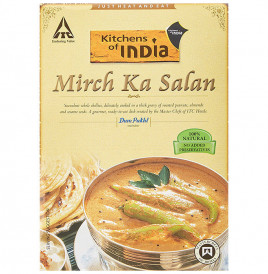 Kitchens Of India Mirch Ka Salan   Box  285 grams
